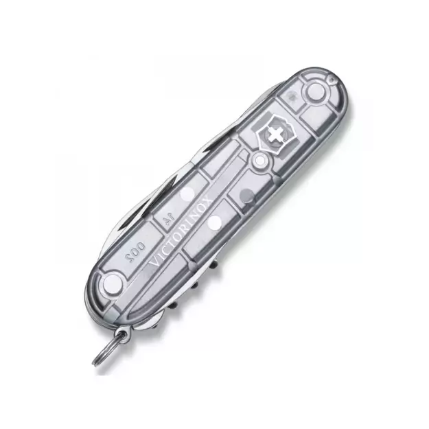 Victorinox Climber pocket knife SilverTech 1.3703.T7