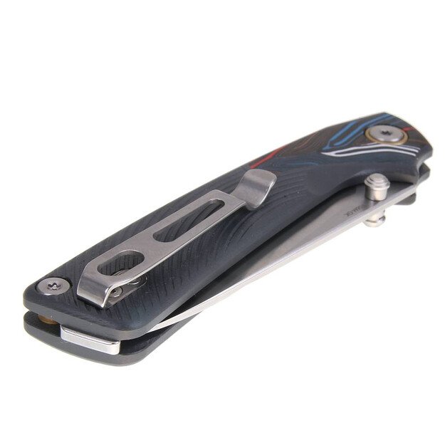 SRM Dome 106M-GK sulenkiamas peilis