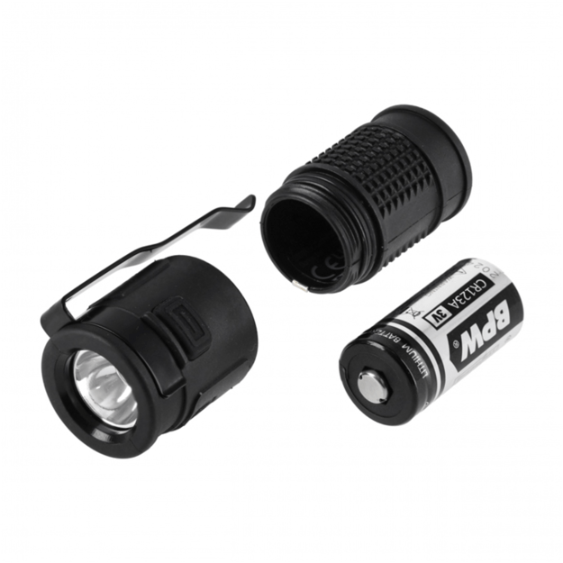 Фонарик Umarex P2P 500лм 2.2080