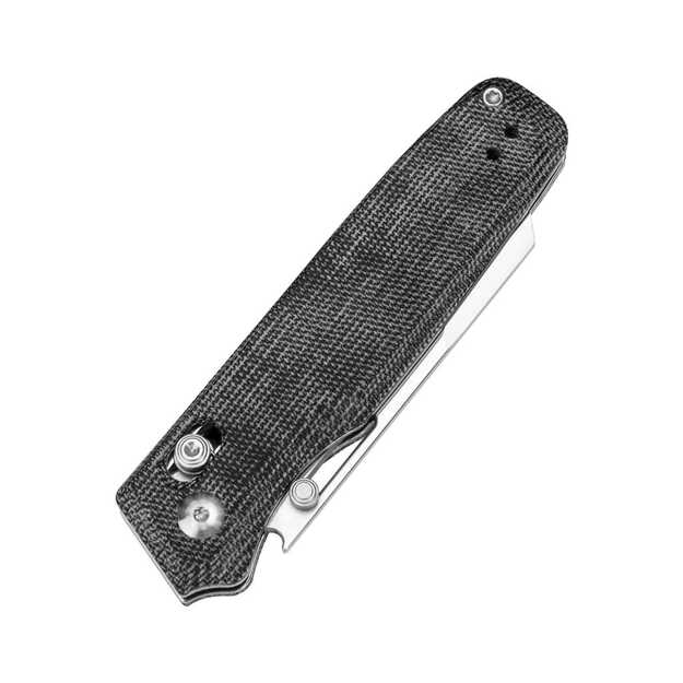 Kizer Vanguard Task Micarta 154CM folding knife V3641C1