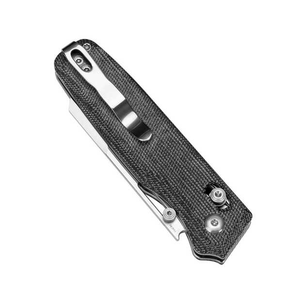 Kizer Vanguard Task Micarta 154CM folding knife V3641C1