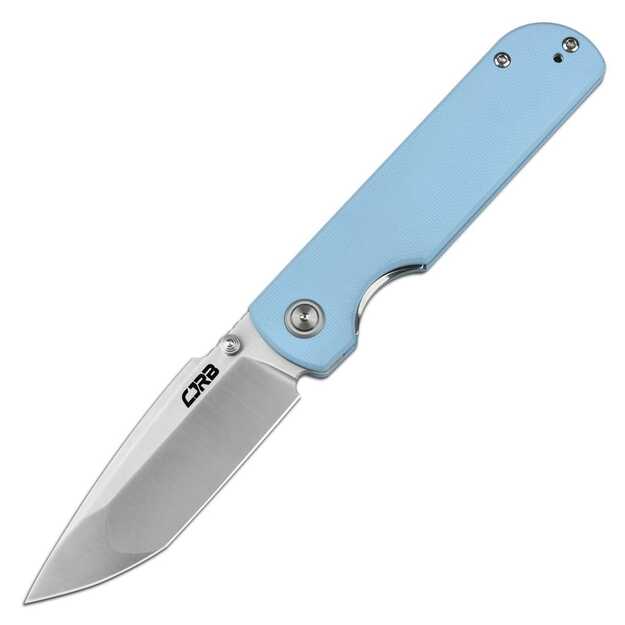 Складной нож CJRB Cutlery Nova Baby Blue G10 J1937-BU