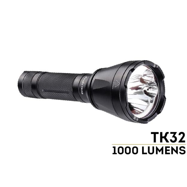 Fenix TK32 LED žibintuvėlis