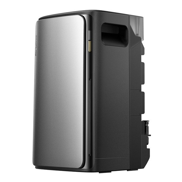 Smart energy storage with microinverter 2-in-1 EcoFlow STREAM Ultra