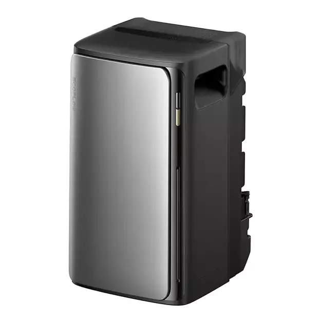 Smart energy storage with microinverter 2-in-1 EcoFlow STREAM Ultra