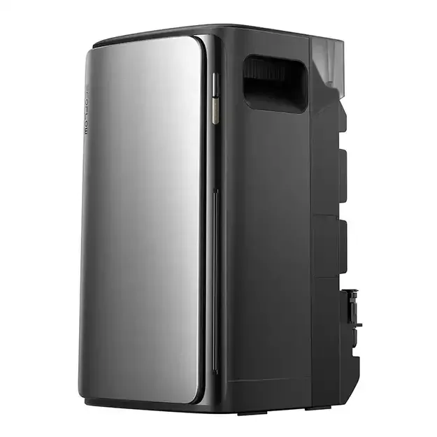 Smart energy storage with microinverter 2-in-1 EcoFlow STREAM Ultra