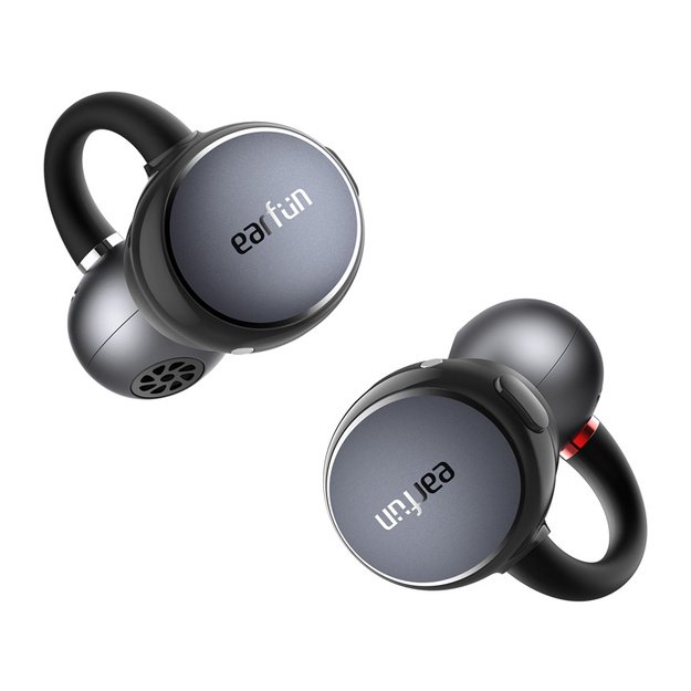 EarFun Clip headphones (black)