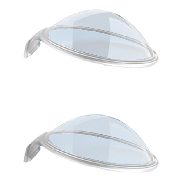 PC PULUZ lens protective cover for DJI Osmo 360