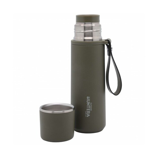 HUNTERA termosas 0.51L HTB051GR Žalias