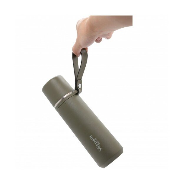 HUNTERA termosas 0.51L HTB051GR Žalias
