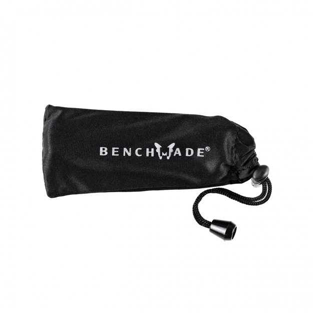 Benchmade 550-S30V Griptilian sulenkiamas peilis Blue Class