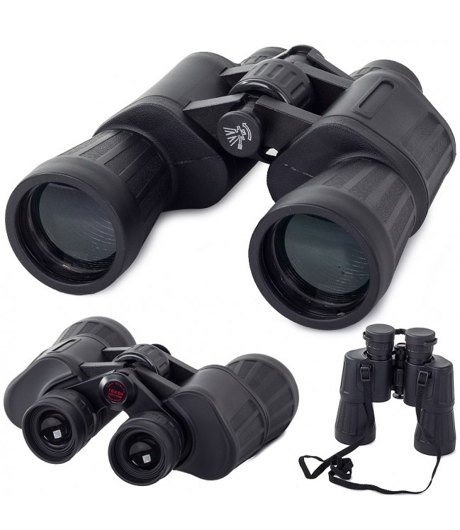 10x50 binoculars