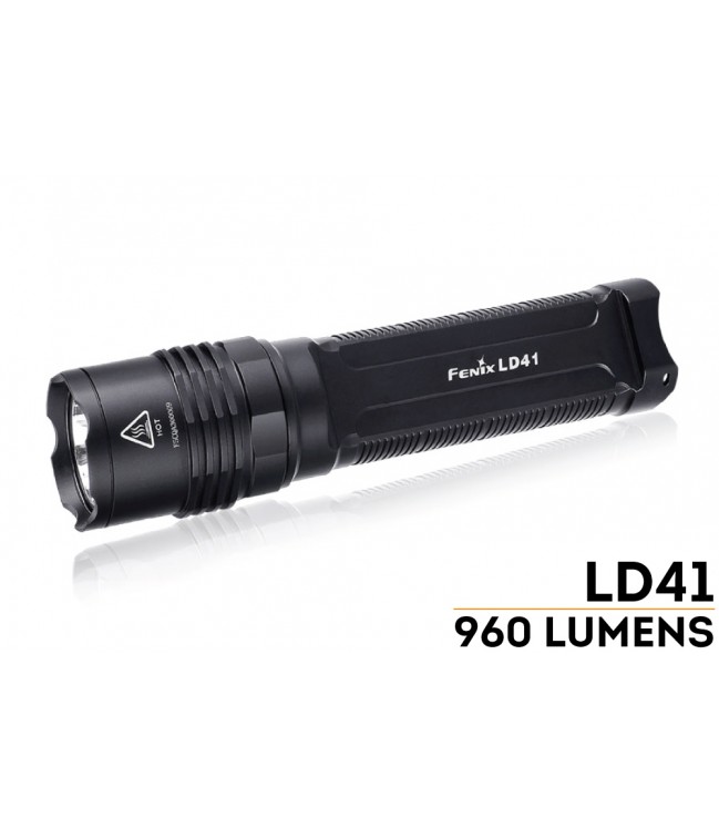 Fenix LD41 LED žibintuvėlis