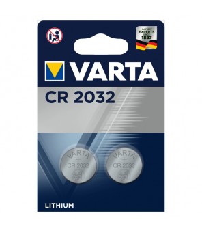 VARTA CR2032 battery , 2vnt