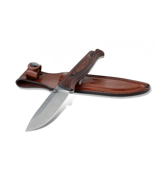Benchmade 15002 SADDLE MOUNTAIN SKINNER knife