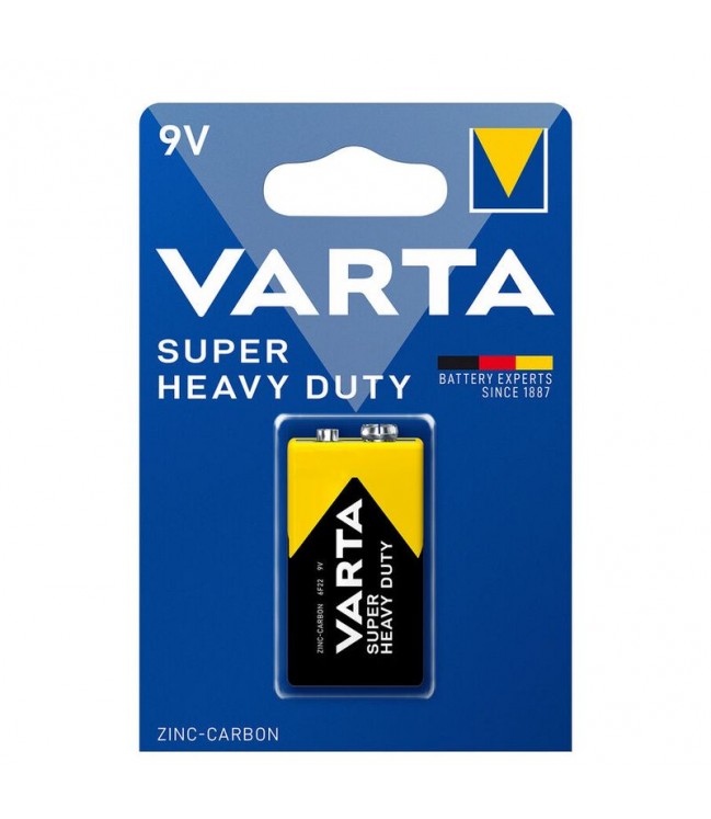 Батарея 9В Varta Superlife , 1 шт.