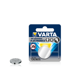 CR2025 elementas baterija Varta Electronics , 1 vnt.