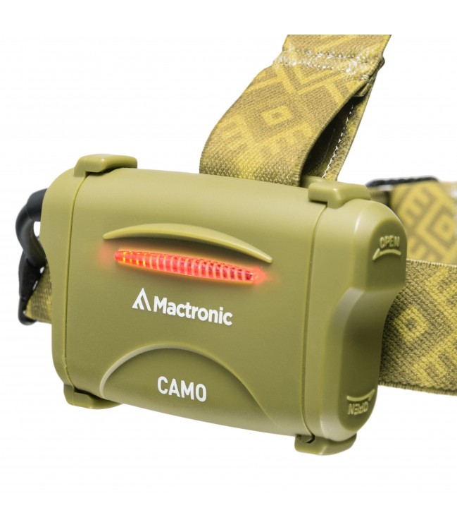 Mactronic 300lm  galvos žibintuvėlis su fokusavimo funkcija