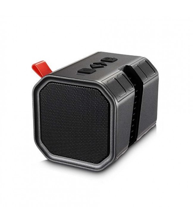 Portable Bluetooth speaker with phone holder, 5W