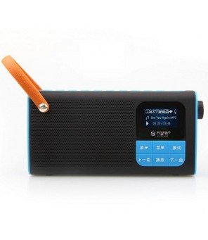 Bluetooth garsiakalbis su radijo imtuvu, 3W