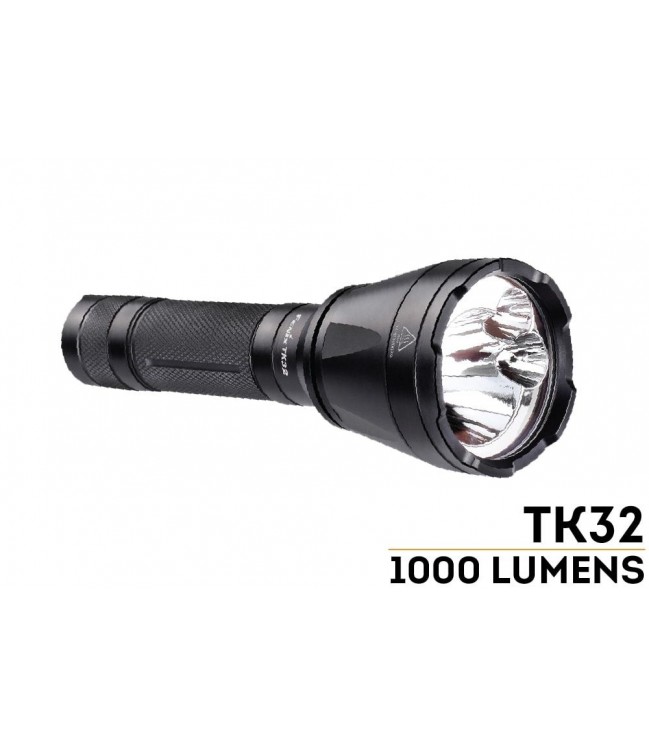 Fenix TK32 LED žibintuvėlis