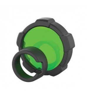 Žalias filtras žibintuvėliui MT18 (85.5mm)