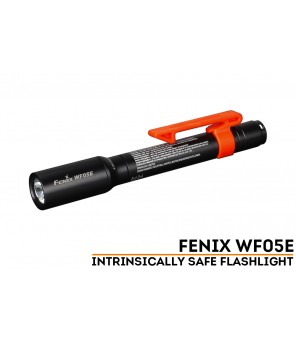 Fenix WF05E kibirkščiai saugus žibintuvėlis