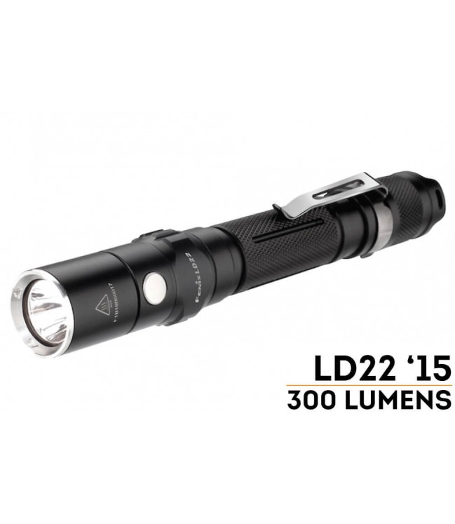 Fenix LD22 G2 LED žibintuvėlis