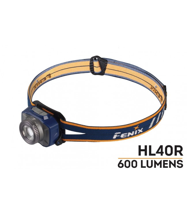 Fenix HL40R LED pakraunamas žibintuvėlis