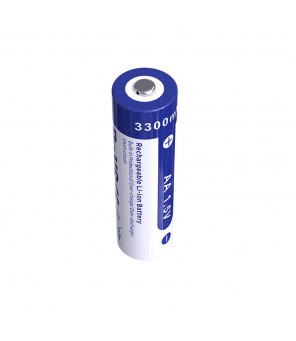Xtar R6 / AA 1.5V lithium ion rechargeable battery with 2000mAh protection