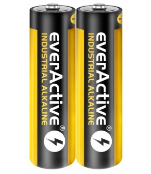 AA baterijos EverActive Industrial Alkaline LR6 1vnt.