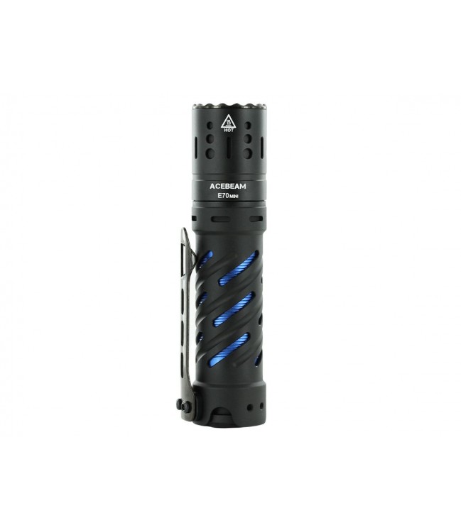 AceBeam E70 Mini CRI90+ AL 2000lm flashlight