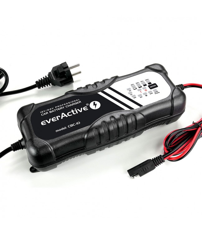 everActive CBC-10 battery charger