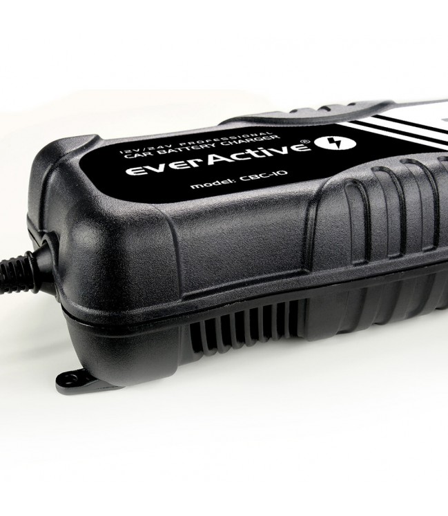 everActive CBC-10 battery charger
