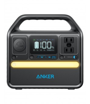 Anker 522 nešiojama elektros stotelė - 299Wh｜300W