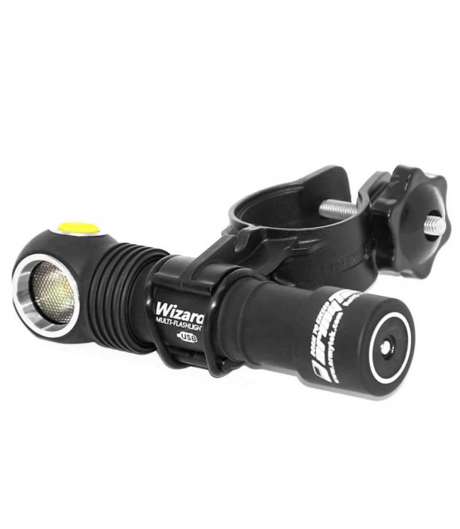 Armytek ABM-01 flashlight holder for bicycle