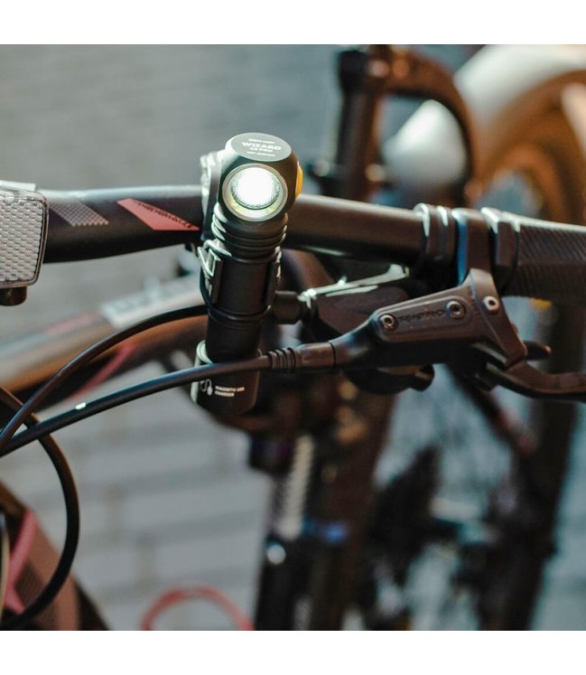 Armytek ABM-01 flashlight holder for bicycle