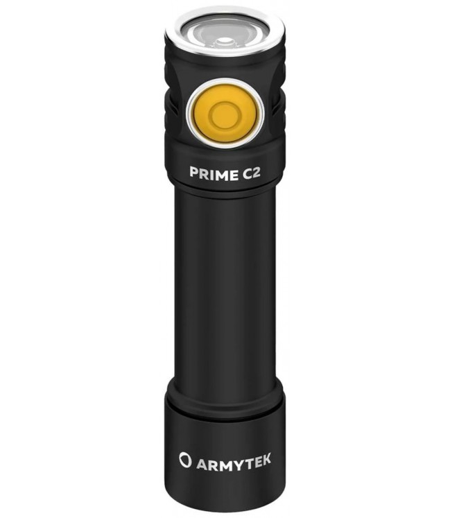 Armytek Prime C2 Магнитный USB теплый фонарик F08001W