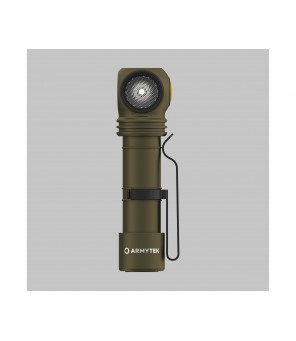 Armytek Wizard C2 Pro Magnet USB Flashlight 2500lm Olive F08701CO