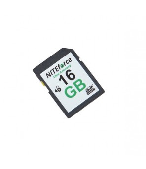 Atminties kortelė SD card 16GB NITEforce