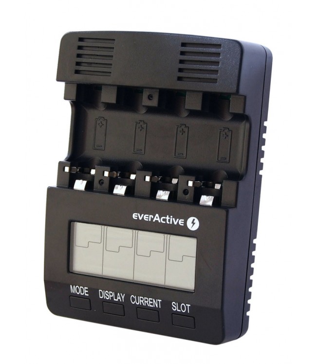 Автоматическое зарядное устройство NC-3000