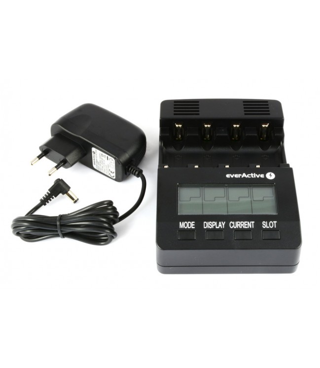 NC-3000 automatic charger