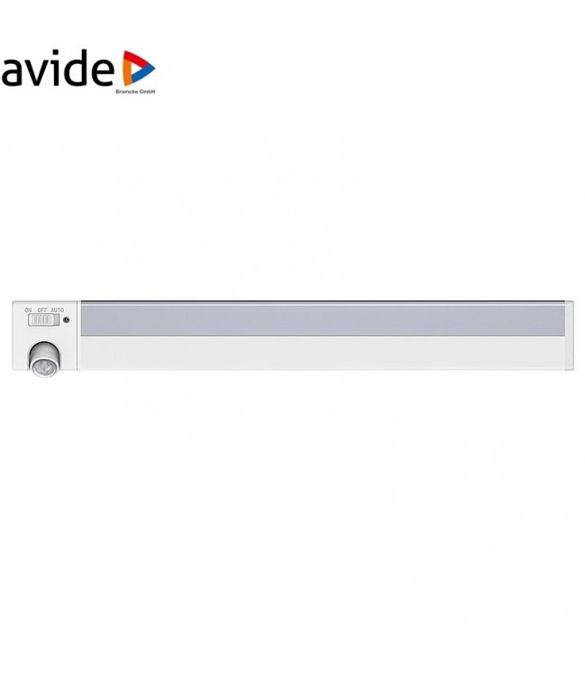 Avide LED rechargeable lamp 2.5W with sensor