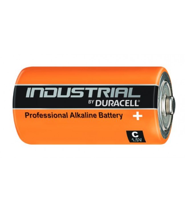 Šarminė baterija R14 C 1.5V Duracell Industrial