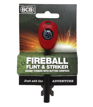 Fireball Flint & striker