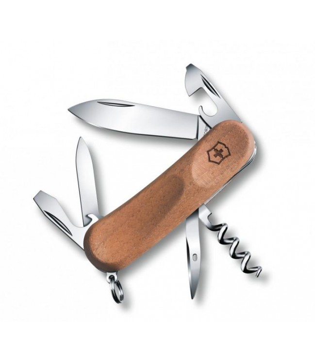 Victorinox 2.3801.63 EVOWOOD 10 нож