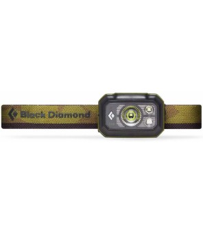 Black Diamond Storm 400, Dark olive žibintuvėlis