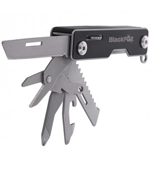 BlackFox Pocket Boss daugiafunkcinis įrankis BF-205