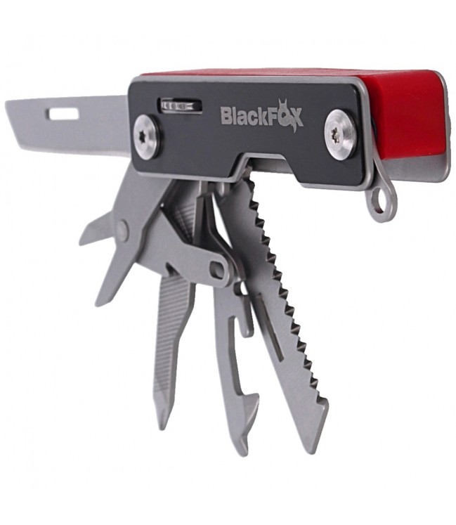BlackFox Pocket Boss daugiafunkcinis įrankis BF-205-R
