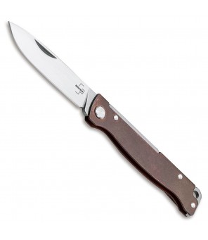 Böker Plus Atlas Copper knife